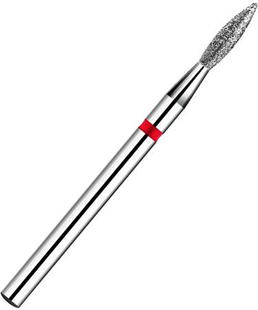 BNG Cuticle Bit for Gel Nails - Professional Electric Nail File 3/32 Inch Diamond Grinder for Removing Cuticles - Manicure Salon Tool - Buy Online on GoSupps.com
