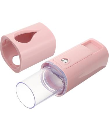 Healeved 5pcs Hydrating Beauty Instrument Face Steamer Mini Portable Mister Mini Face Steamer Pink Abs 10.00X3.00X3.00CMx5pcs - Buy Online on GoSupps.com