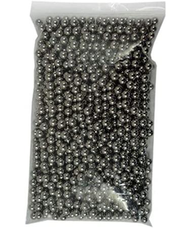 500 pieces of high-quality steel balls for slingshot ball bearings perfectly round - Buy Online on GoSupps.com