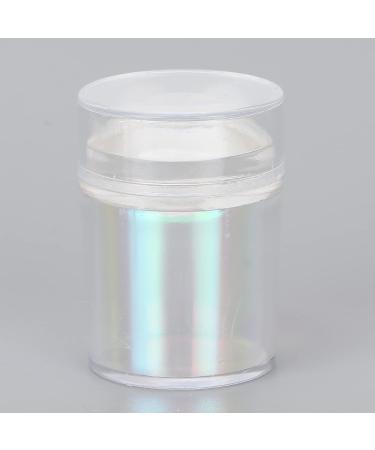 Portable Silicone Nail Blanket Tool - Smooth Surface & Wear-Resistant Nail Art Stamp for Home & Studio Use - Buy Online on GoSupps.com