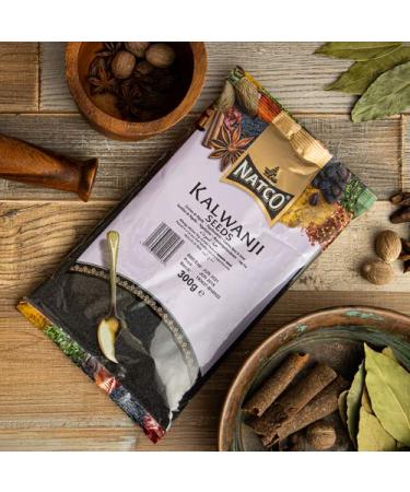 Natco Natco Foods Kalwanji (nigella) Chili Seeds 300g