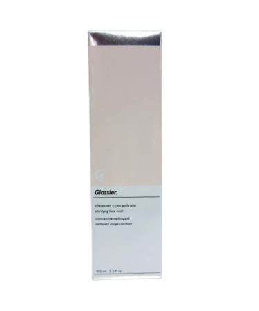 Glossier - Cleanser Concentrate Clarifying Face Wash 3.3 fl oz / 100 ml