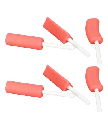 Buy Chewies Aligner Set | 6pcs Silicone Tray Seaters - Portable & Flavorful Red Strawberry Replacement Accessories - Buy Online on GoSupps.com