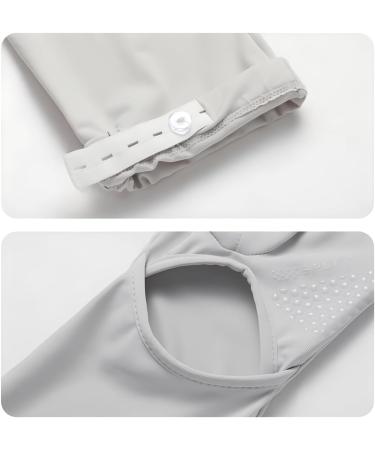 Antcher UV Sun Protection Gloves | Touchscreen Long Driving Gloves for Golf Cycling Fishing & Hiking - Buy Online on GoSupps.com