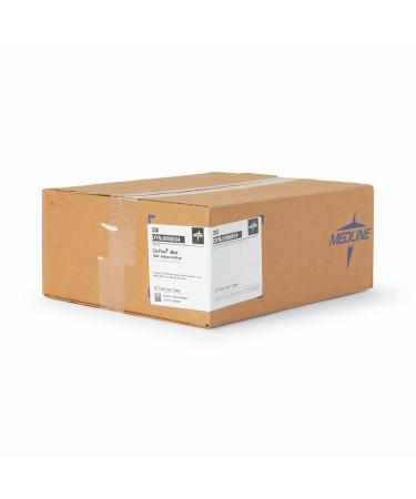 Medline Sterile Co-Flex Self Adherent Cohesive Wrap Bandages - 4x5 Yards Tan (20 Count) - Latex-Free International Shipping Available - Buy Online on GoSupps.com