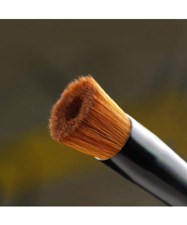 Professional Face Liquid Foundation Brush - Concave Makeup Tool for Girls | eCommerce Shipping Worldwide - Buy Online on GoSupps.com