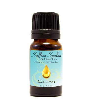 Clean Essential Oil Blend 100% Pure & Natural Aromatherapy (2)