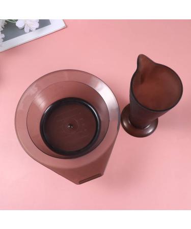 Hair Dying Applicator Hair Dyeing Brush Highlight Hair Brush Professional Hair Color Tools Balayage Brush Hair Dye Brush and Bowl Hair Dryer Kits Hair Coloring Major Hair Comb - Buy Online on GoSupps.com