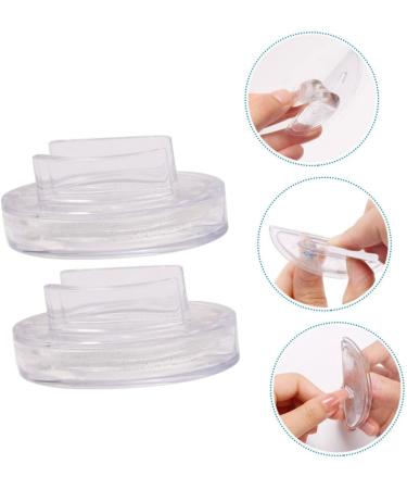 DOITOOL 5 Sets Nail Art Silicone Stamp Nail Polish Stamp Nail Polish Tools Daily Use Manicure Stamp Stampers for Nail Tools Nails Gel Kit Diy Silica Gel Painted Nail Supplies White - Buy Online on GoSupps.com