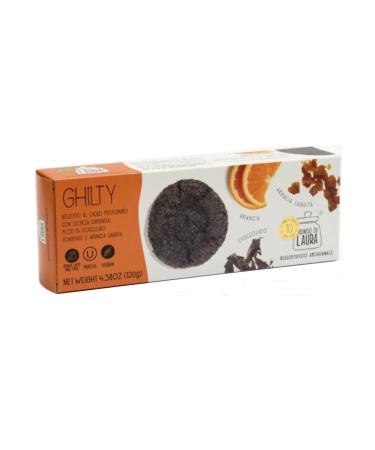 Ghilty 3 packs x 130g. - Laura's World - Italian cookies