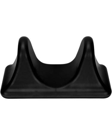 Buy Psoas Muscle Massager - Deep Tissue Multifunctional Handheld Tool for Hip Flexor & Lower Back Relief (Black) | International Shipping Available - Buy Online on GoSupps.com