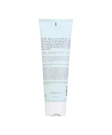 Hairitage Leave-In Conditioner Pudding - Coconut Oil & Shea Butter for Thick Curly Hair | Softens Detangles & Controls Frizz - Rejuvenates Strands - Buy Online on GoSupps.com