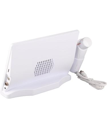 Scalp Detector Multifunctional Rechargeable 110-240V 13 Inch Hair Skin Detector Scalp Detector for Salon for Home (US Plug 100 240V) - Buy Online on GoSupps.com