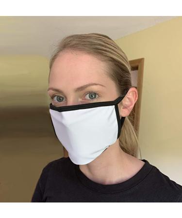 3dRose Large Face Mask - Stylish & Comfortable Masks for All - International Shipping Available - Buy Online on GoSupps.com