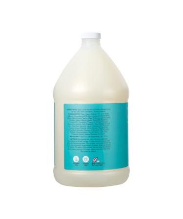 Ginger Lily Farms Salon Formula 100% Pure Morocco Argan Oil Shampoo - 1 Gallon | Vegan & Cruelty-Free | For All Hair Types - Buy Online on GoSupps.com