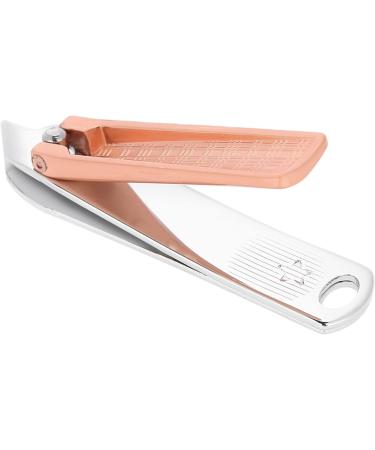 Nail Clippers Alloy Bevel Oblique Nail Cutter Manicure Pedicure Finger Toe Scissors for Home Gift - Buy Online on GoSupps.com