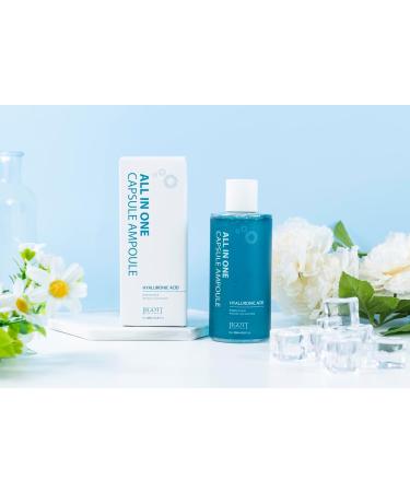 Shop All-in-One Hyaluronic Acid Capsule Ampoule 6.8 FL OZ - Hydrating Skin Solution | International Shipping Available - Buy Online on GoSupps.com