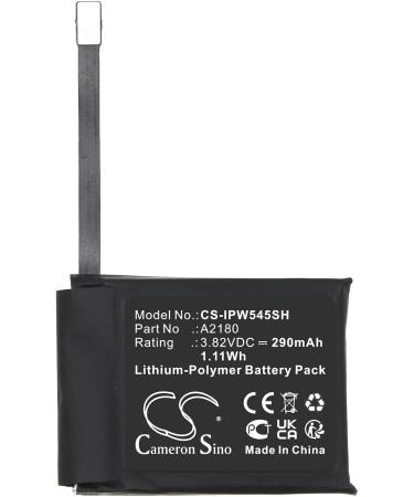 Buy A2180 290mAh Battery for Watch SE 44mm - Compatible High Quality Fast International Shipping - Buy Online on GoSupps.com