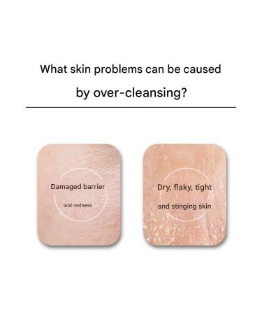 BeautyMall 1 PC John Jeff Amino Acid Facial Cleanser Cleansing Foam Soothing Oil Control Purifying Relieve Gentle Skin Cleansing Cream 100g - Buy Online on GoSupps.com
