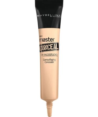 Maybelline New York Facestudio Master Conceal Makeup, Light, 0.4 fl. oz.