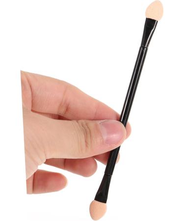 BIUDECO 30pcs Disposable Eye Shadow Stick Disposableeyeshadow Brush Eyeshadow Sticks for Eyes Tool Plastic - Buy Online on GoSupps.com
