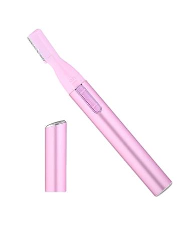Eyebrow Trimmer for Women Portable Shaver Body Hair Remover Bikini Trimmer for Legs Cheeks Neck Armpits Lips Bikini Shower Makeup Party Wedding Women and Men