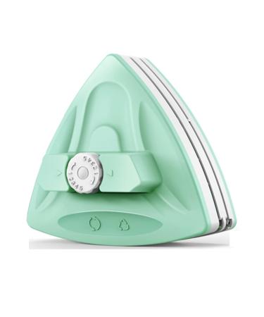 Window Cleaner Magnetic Window Cleaner 5-Files Adjustable Glass Cleaner Wiper Cleaning Tools for Double Glazed Window (5 30mm)