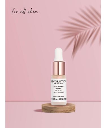 Revolution Skincare London Superfruit Antioxidant Serum & Primer 30ml - Buy Online on GoSupps.com
