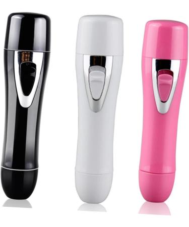 Didiseaon 3pcs Electric Shaver & Beard Trimmer Set for Men & Women - USB Rechargeable Razors Nose Hair Trimmer and Lipstick Shaver - Buy Online on GoSupps.com