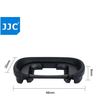 2 Pack Camera Eyecup Replacement for Sony A9II A7RIV A7RIII A7III - FDA-EP18 EP16 EP15 Compatible - Buy Online on GoSupps.com
