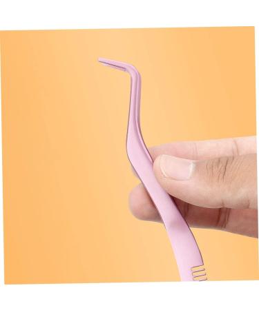 FRCOLOR 4pcs Eyelash Tool Set - Stainless Steel Lash Separator Tweezer & Applicator - Enhance Your Makeup Routine - Buy Online on GoSupps.com
