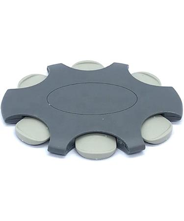 EWANTO ProWax Cerumen Filter - 6x Ear Wax Protection Filters | Compatible with Oticon | 1 Disc with 6 Dispensers - Buy Online on GoSupps.com