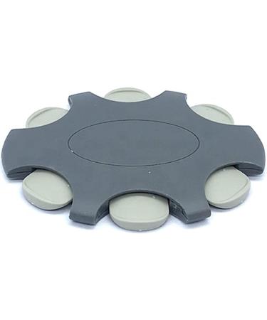 EWANTO ProWax Cerumen Filter 30 Wax Protection Ear Wax Filters (5x6 Dispenser Discs) Compatible with Oticon - Buy Online on GoSupps.com