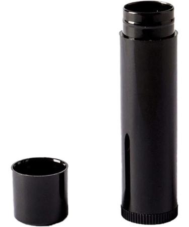 Buy 50pcs 5ML Black Empty Lipstick Tubes & Lip Balm Containers | Ideal for DIY Cosmetics | International Shipping - Buy Online on GoSupps.com