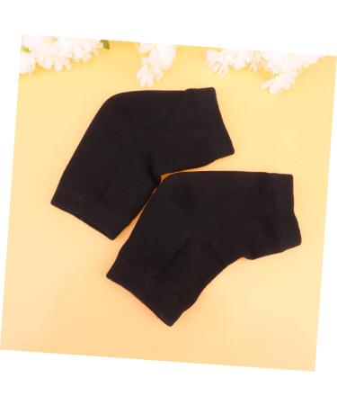 POPETPOP Metal Finger Claws 2 Pairs Heel Sleeves Heel Anti-Crack Socks Mens Stocking Foot Socks moisturizing Socks Lined Socks Men Heel Socks Moisturizing Socks Hydrating Lining Man - Buy Online on GoSupps.com