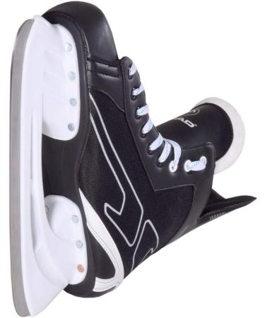 Head Ice Hockey Skate 180 | 12 Sizes | Ideal for Recreational Players | Comfortable Fit & Stainless Steel Blades - Buy Online on GoSupps.com