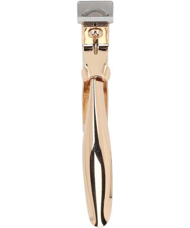 Nail Clippers Stainless Steel Wide Application Nail Clippers DIY Professional for Salon (Gold) - Buy Online on GoSupps.com