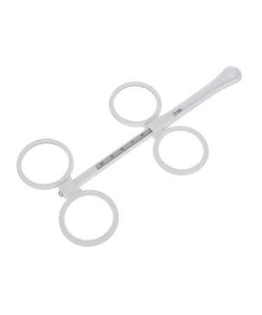 Buy Housoutil 4-Piece Glasses Accessories for Optometry | Adjustable PD Mirror & Double Lens - Buy Online on GoSupps.com