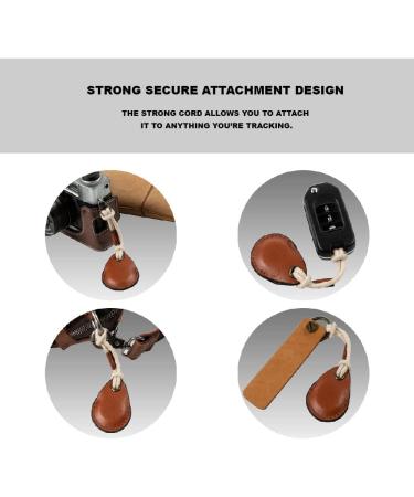 Leather Airtag Case  Airtag Case  Airtag Holder  Airtag Keychain  Keychain Airtag Holder  Pet Tracker Case  Item Tracker Holder  Airtag  Purse GPS Holder  Horse Loop Brown - Buy Online on GoSupps.com