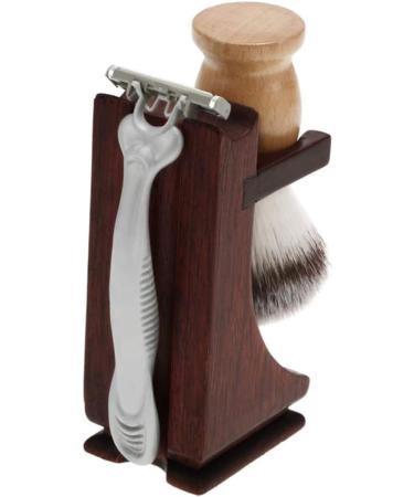Alipis 3ST Razor Stand - Premium Shaving Set Organizer for Men | Compatible with Razor & Brush Accessories - Buy Online on GoSupps.com