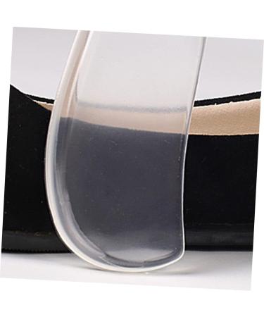 Buy MAGICLULU 8 Pairs Heel Pad Inserts | Orthotic Gel Insoles for Foot Comfort & Correction - International Shipping Available - Buy Online on GoSupps.com