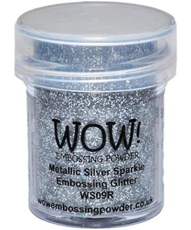 Wow! Sparkle Bundle - 4 Metallic Embossing Powders - Gold, Copper, Pearl Gold, Silver - Buy Online on GoSupps.com