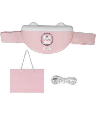 YYQTGG Abdominal Heater - Womens Heating Belt with 4 Speed Settings Automatic Shutdown & 60-Minute Timer for Daily Use | International Shipping Available - Buy Online on GoSupps.com