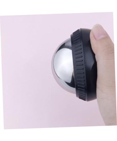 Buy Stainless Steel Combined Massage Ball for Foot Massage - Ice Roller & Muscle Relief Device - Buy Online on GoSupps.com