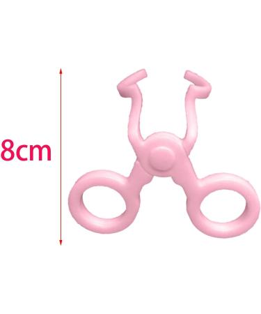 Predolo Pink Color Contact Lens Insertion Tool | Soft Lens Wearing Aids | Eye Care Device for Easy Application - Buy Online on GoSupps.com