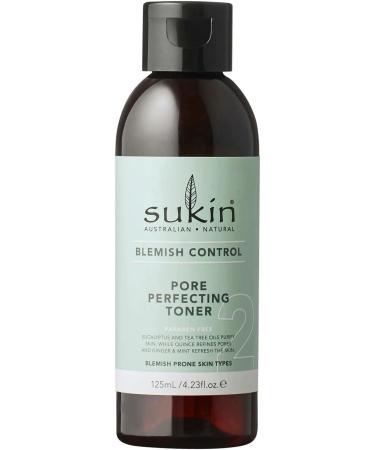 Sukin Pore Perfecting Toner 125 ml - Buy Online on GoSupps.com