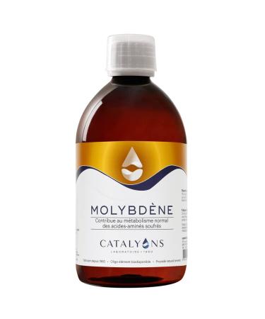 Catalyons - Trace element Molybdenum 500ml