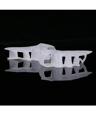 Bunion and Hammer Toe Corrector - Triple Gel Separators for Men and Women | Easy-to-Wear Toe Protectors - Buy Online on GoSupps.com