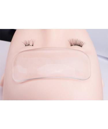 Eyelash Stand Kapmore Silicone Self Adhesive Large Volume Eyelash Holder for Eyelash Extensions - Buy Online on GoSupps.com