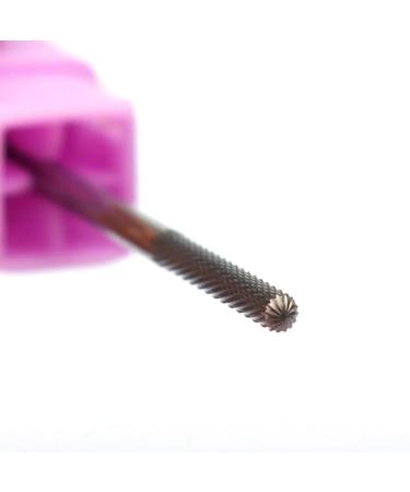 JAYIOLA Heavy Duty Tungsten Steel Nail Drill Bit for Cuticle Polishing Acrylic Gel Nails - Buy Online on GoSupps.com
